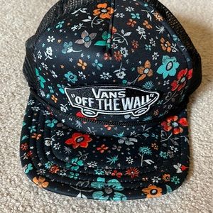 Vans Trucker Baseball Cap